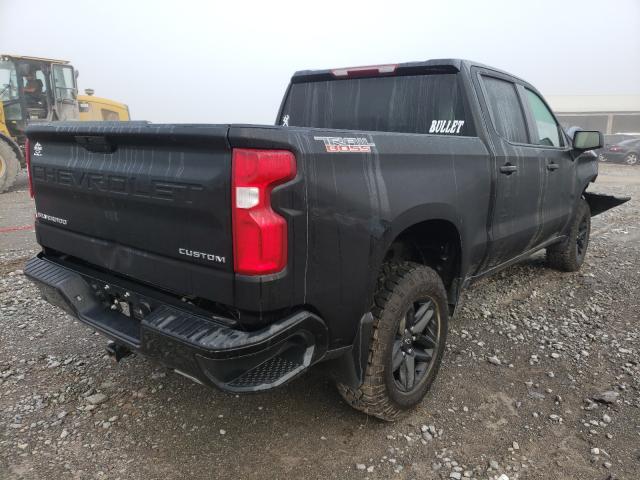 Photo 3 VIN: 1GCPYCEL6MZ289396 - CHEVROLET SILVERADO 