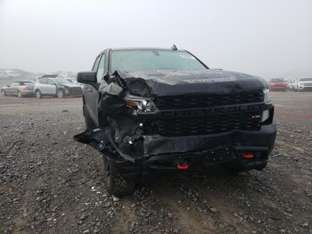 Photo 8 VIN: 1GCPYCEL6MZ289396 - CHEVROLET SILVERADO 