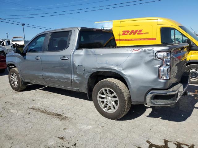 Photo 1 VIN: 1GCPYDEK2LZ294140 - CHEVROLET SILVERADO 