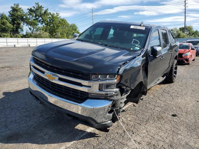 Photo 1 VIN: 1GCPYDEK5KZ356029 - CHEVROLET SILVERADO 