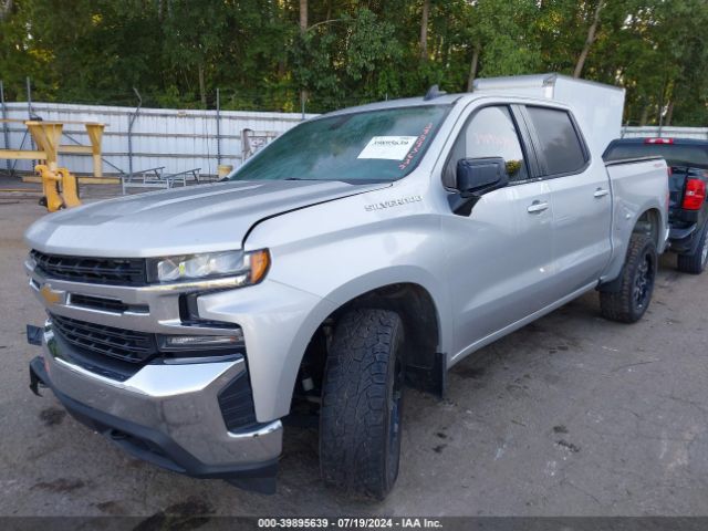 Photo 1 VIN: 1GCPYDEK5LZ170279 - CHEVROLET SILVERADO 