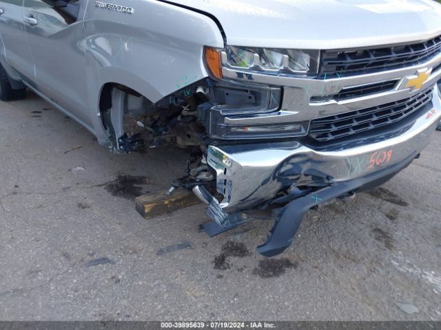 Photo 5 VIN: 1GCPYDEK5LZ170279 - CHEVROLET SILVERADO 