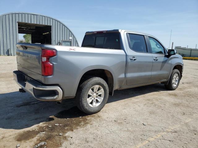 Photo 2 VIN: 1GCPYDEK7MZ291820 - CHEVROLET SILVERADO 