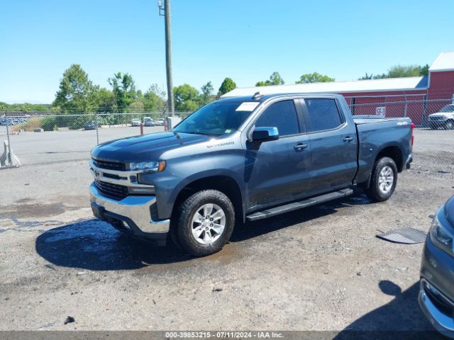 Photo 1 VIN: 1GCPYDEK7NZ157066 - CHEVROLET SILVERADO LTD 