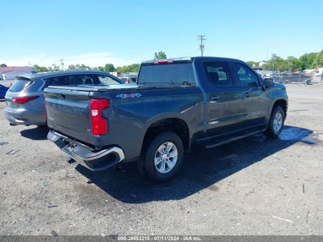 Photo 3 VIN: 1GCPYDEK7NZ157066 - CHEVROLET SILVERADO LTD 