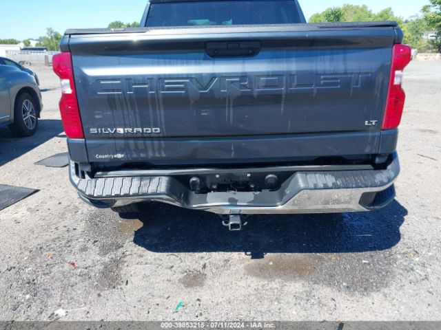 Photo 5 VIN: 1GCPYDEK7NZ157066 - CHEVROLET SILVERADO LTD 