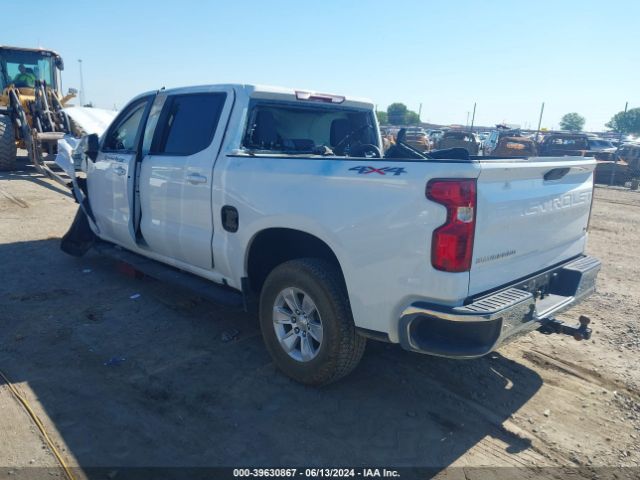 Photo 2 VIN: 1GCPYDEK8NZ164253 - CHEVROLET SILVERADO 