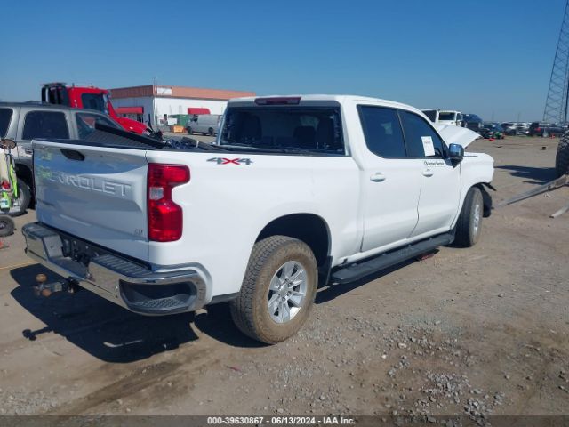 Photo 3 VIN: 1GCPYDEK8NZ164253 - CHEVROLET SILVERADO 