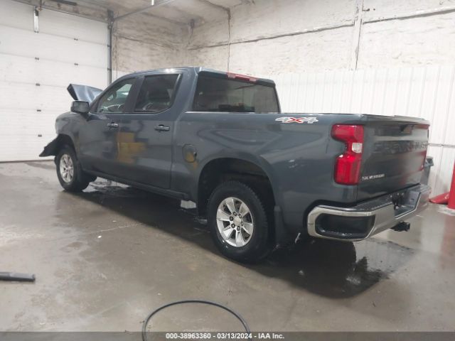 Photo 2 VIN: 1GCPYDEK8NZ209868 - CHEVROLET SILVERADO 1500 LTD 