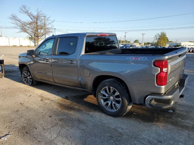 Photo 1 VIN: 1GCPYDEK9LZ157468 - CHEVROLET SILVERADO 