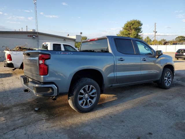 Photo 2 VIN: 1GCPYDEK9LZ157468 - CHEVROLET SILVERADO 