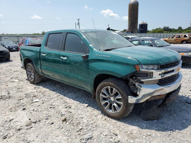 Photo 3 VIN: 1GCPYDEKXKZ329649 - CHEVROLET SILVERADO 