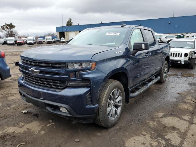 Photo 0 VIN: 1GCPYEEK5MZ132316 - CHEVROLET SILVERADO 