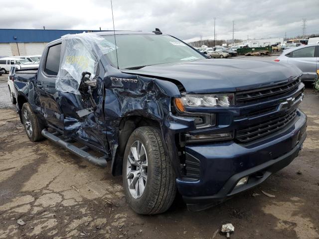 Photo 3 VIN: 1GCPYEEK5MZ132316 - CHEVROLET SILVERADO 