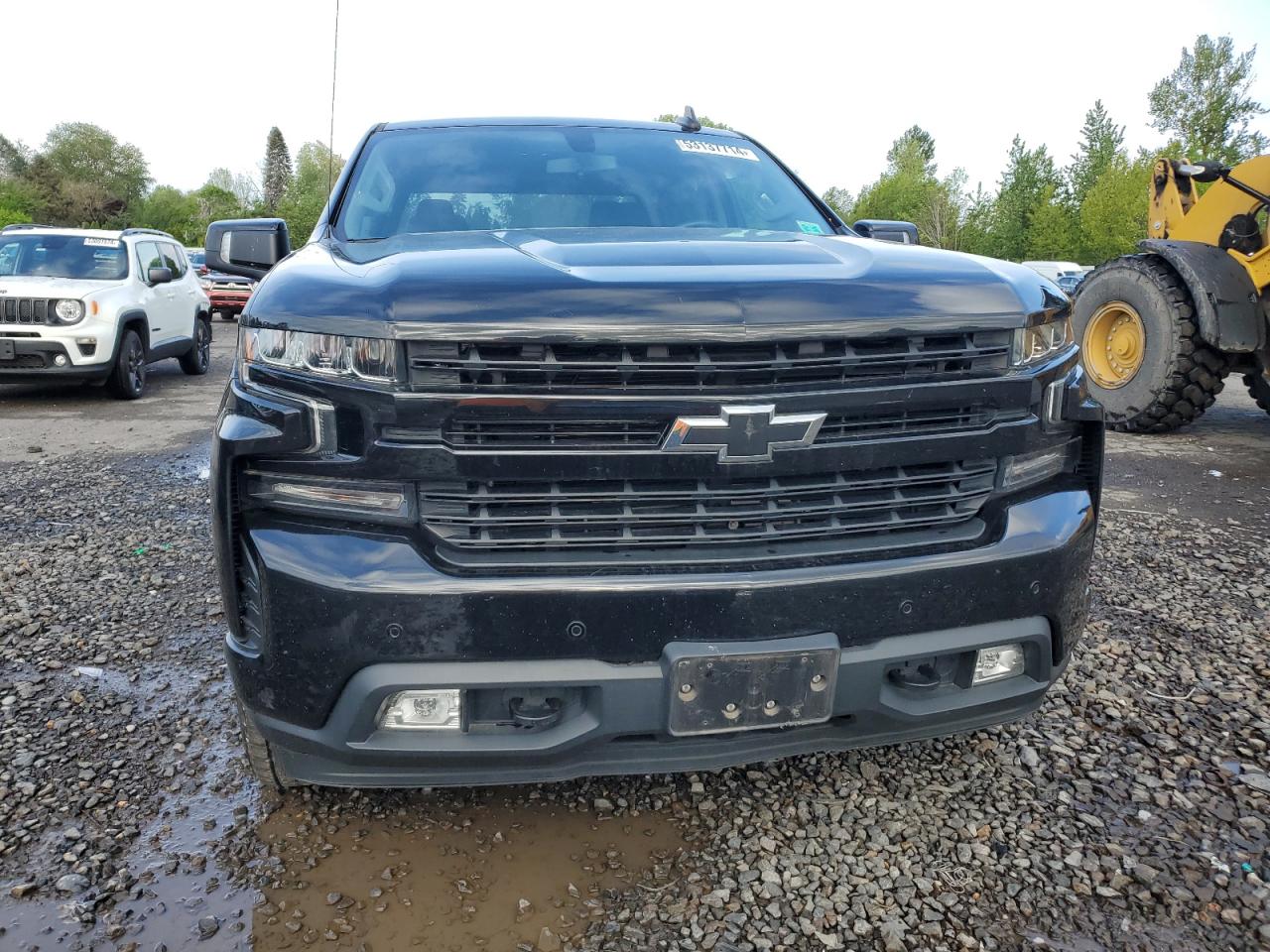 Photo 4 VIN: 1GCPYEEK7LZ328076 - CHEVROLET SILVERADO 