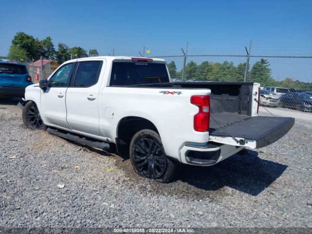 Photo 2 VIN: 1GCPYEEK8MZ424185 - CHEVROLET SILVERADO 