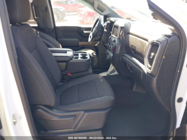 Photo 4 VIN: 1GCPYEEK8MZ424185 - CHEVROLET SILVERADO 