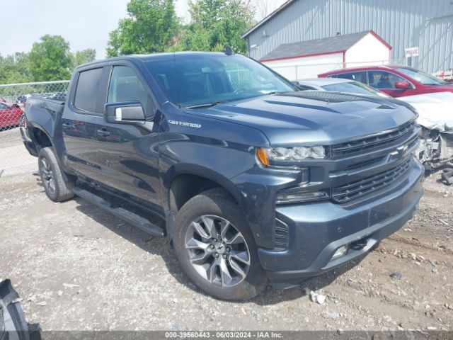 Photo 0 VIN: 1GCPYEEK9MZ132013 - CHEVROLET SILVERADO 