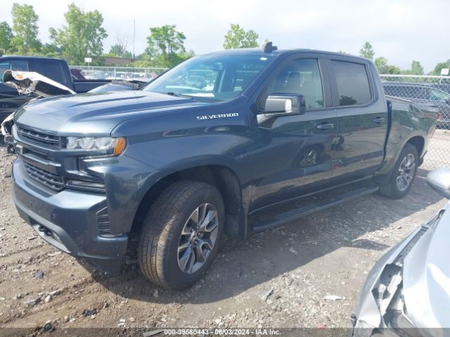 Photo 1 VIN: 1GCPYEEK9MZ132013 - CHEVROLET SILVERADO 