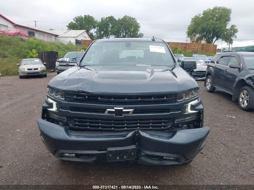 Photo 11 VIN: 1GCPYEEKXMZ374289 - CHEVROLET SILVERADO 