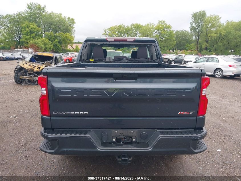 Photo 15 VIN: 1GCPYEEKXMZ374289 - CHEVROLET SILVERADO 