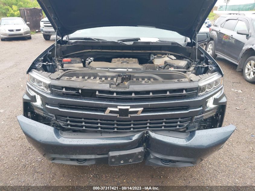 Photo 9 VIN: 1GCPYEEKXMZ374289 - CHEVROLET SILVERADO 