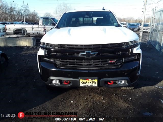 Photo 2 VIN: 1GCPYFED0KZ122412 - CHEVROLET SILVERADO 1500 