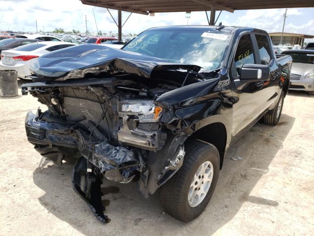 Photo 1 VIN: 1GCPYFED0KZ164305 - CHEVROLET SILVERADO 