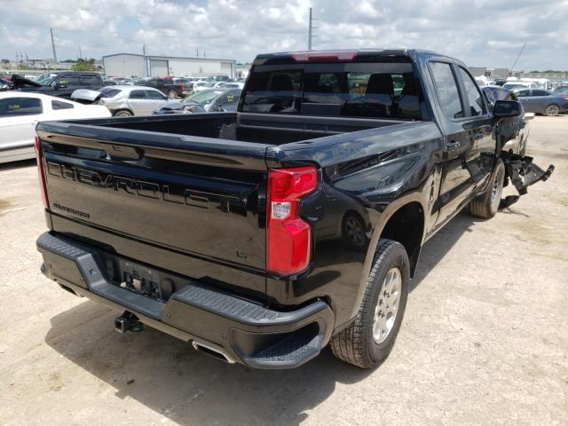 Photo 3 VIN: 1GCPYFED0KZ164305 - CHEVROLET SILVERADO 