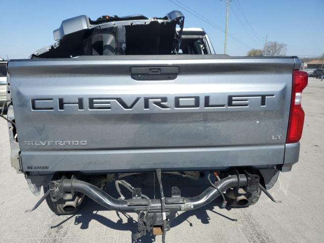 Photo 5 VIN: 1GCPYFED0KZ396502 - CHEVROLET SILVERADO 