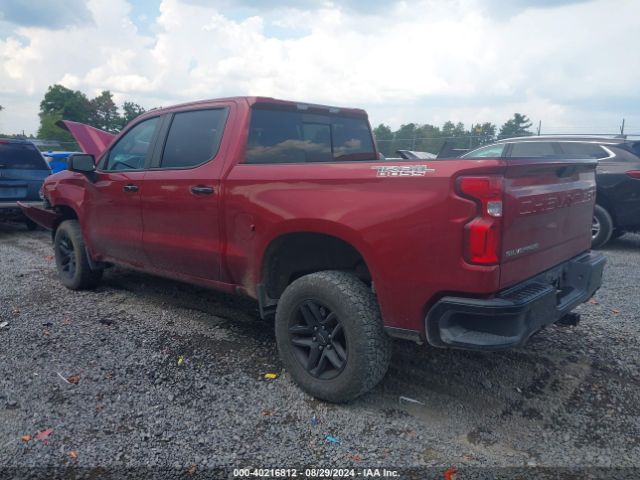 Photo 2 VIN: 1GCPYFED0LZ146503 - CHEVROLET SILVERADO 