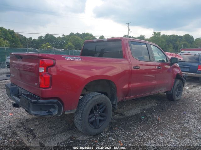 Photo 3 VIN: 1GCPYFED0LZ146503 - CHEVROLET SILVERADO 