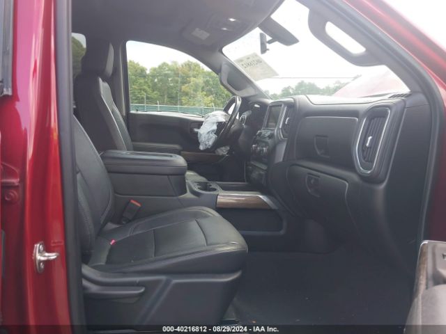 Photo 4 VIN: 1GCPYFED0LZ146503 - CHEVROLET SILVERADO 