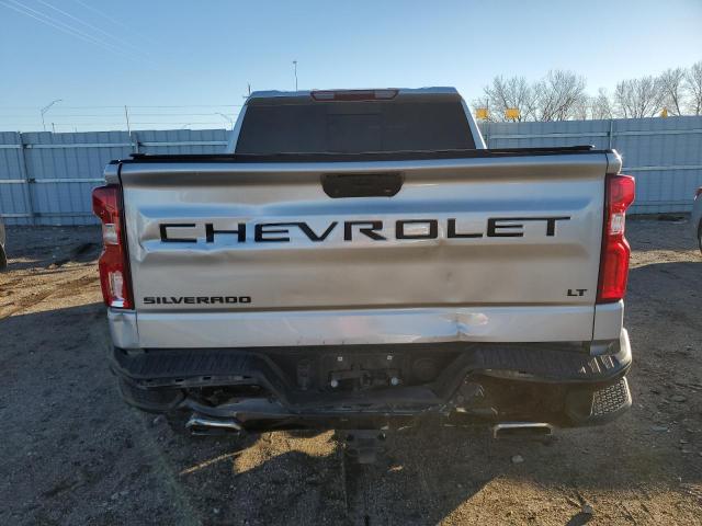 Photo 5 VIN: 1GCPYFED0MZ126849 - CHEVROLET SILVERADO 