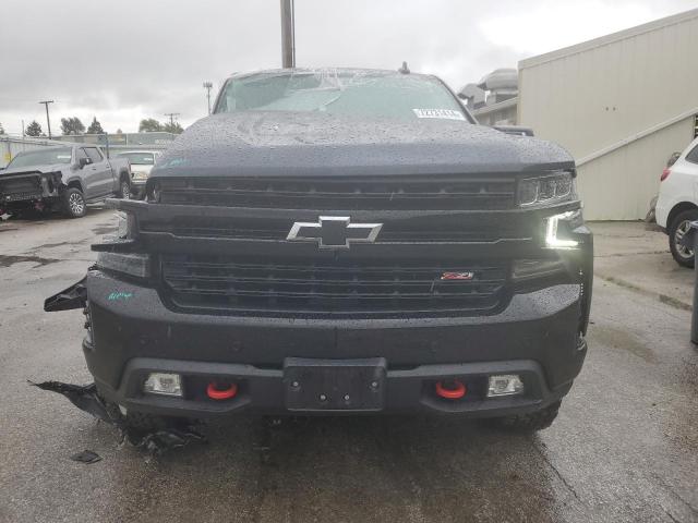 Photo 4 VIN: 1GCPYFED0MZ193841 - CHEVROLET SILVERADO 