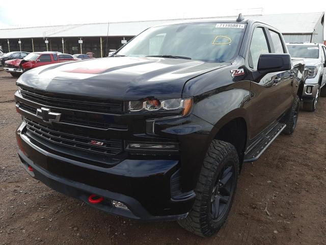 Photo 1 VIN: 1GCPYFED1KZ112343 - CHEVROLET SILVERADO 