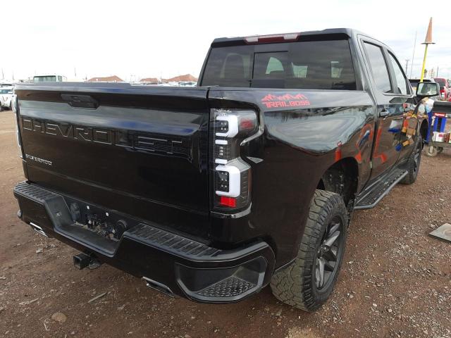 Photo 3 VIN: 1GCPYFED1KZ112343 - CHEVROLET SILVERADO 