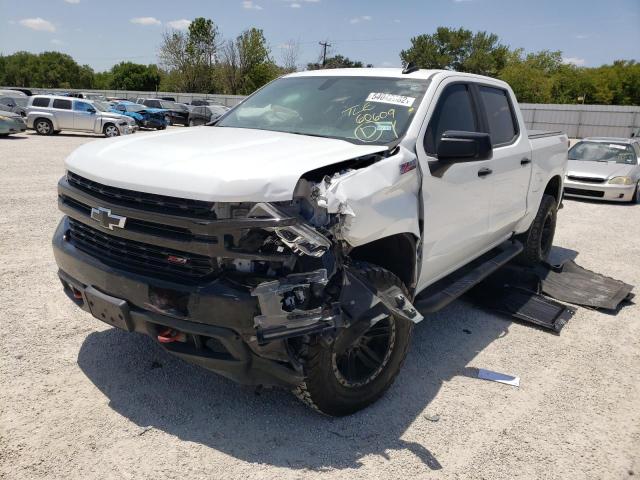 Photo 1 VIN: 1GCPYFED1KZ145777 - CHEVROLET SILVERADO 