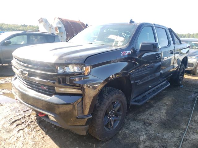 Photo 1 VIN: 1GCPYFED1KZ175121 - CHEVROLET SILVERADO 