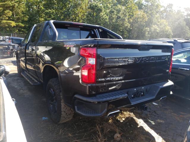 Photo 2 VIN: 1GCPYFED1KZ175121 - CHEVROLET SILVERADO 