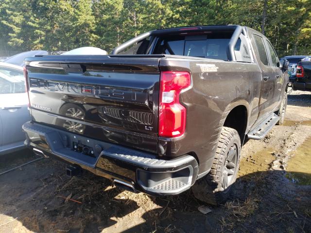 Photo 3 VIN: 1GCPYFED1KZ175121 - CHEVROLET SILVERADO 