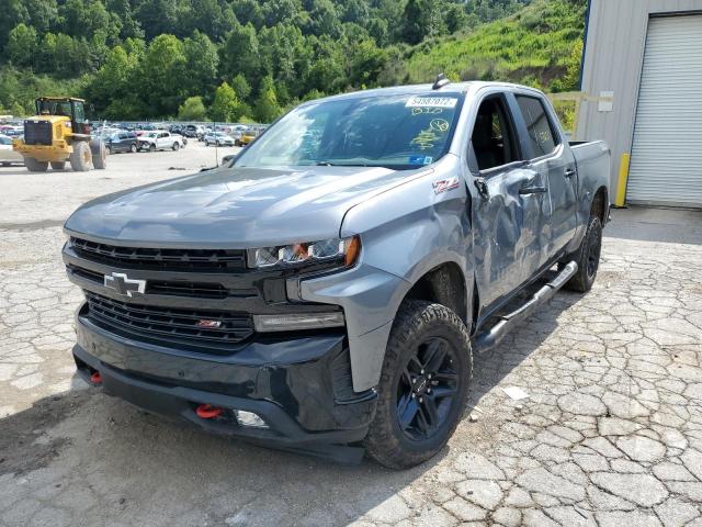 Photo 1 VIN: 1GCPYFED1KZ265594 - CHEVROLET SILVERADO 