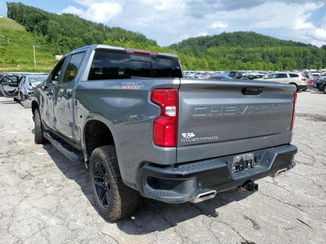 Photo 2 VIN: 1GCPYFED1KZ265594 - CHEVROLET SILVERADO 