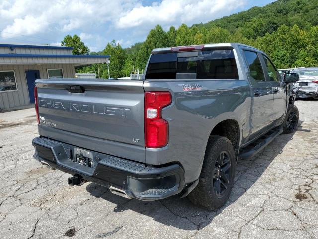 Photo 3 VIN: 1GCPYFED1KZ265594 - CHEVROLET SILVERADO 