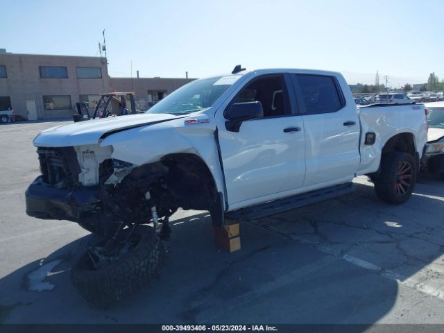 Photo 1 VIN: 1GCPYFED1KZ383855 - CHEVROLET SILVERADO 