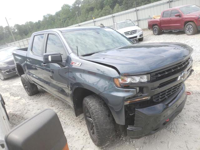 Photo 3 VIN: 1GCPYFED1KZ387341 - CHEVROLET SILVERADO 