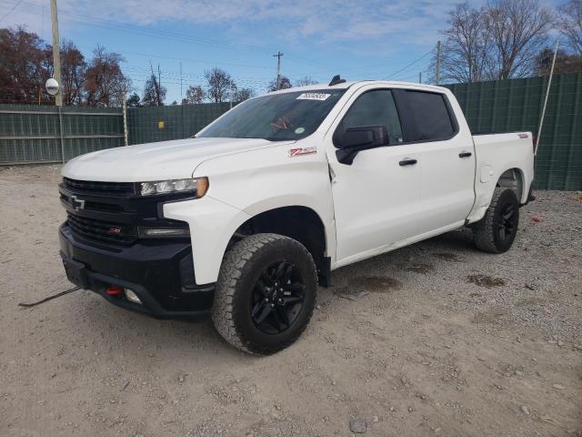 Photo 0 VIN: 1GCPYFED1LZ288844 - CHEVROLET SILVERADO 