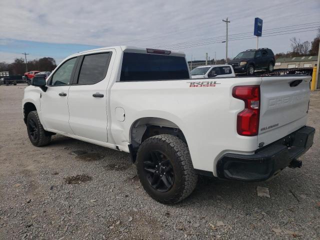 Photo 1 VIN: 1GCPYFED1LZ288844 - CHEVROLET SILVERADO 