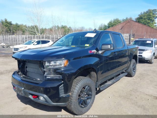 Photo 1 VIN: 1GCPYFED1LZ314777 - CHEVROLET SILVERADO 1500 