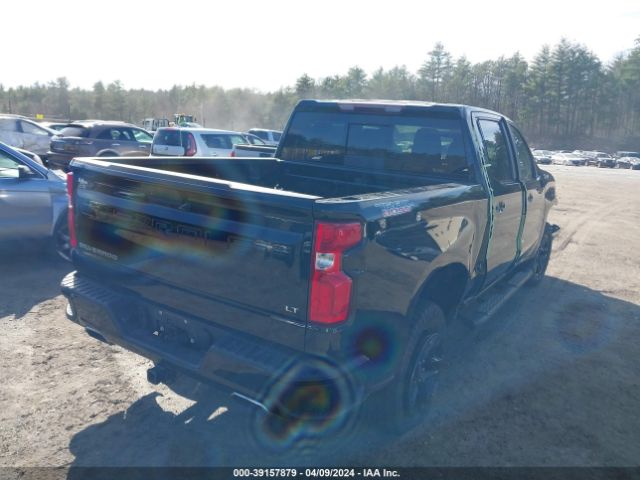 Photo 3 VIN: 1GCPYFED1LZ314777 - CHEVROLET SILVERADO 1500 